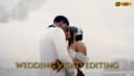 do cinematic wedding highlight teaser video