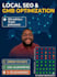 provide local SEO audits, gmb optimization and fix indexing