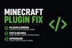 fix bugs in your minecraft plugin fast