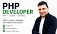 develop, fix, and optimize PHP web app