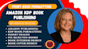 format, insert image, add bleed, kdp publish, romance, children, self help books