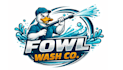 create a unique washing and cleaning logo design