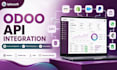 build custom odoo API integration and automation