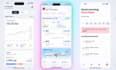 animate saas UI dashboard app promo video product demo explainer video animation