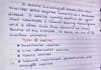 write neat handwritten notes in english, bangla and arabic