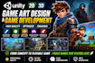 unity 2d, unity 3d game art design, unity game development, 2d game mobile art