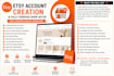 create a fully verified etsy seller account
