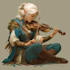 dnd character art and character designer