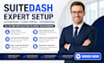 suitedash setup automation client portal and full suitedash integration
