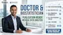 conduct advanced medical research data analysis