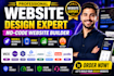 build strinkingly carrd wix jimdo pagecloud builderall duda podia website design