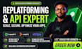 build, fix, and deploy base44 ai apps as an expert base44 developer