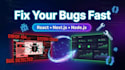 fix bugs in your react next js or node app fast