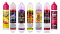 design label packaging for e liquid and vape products