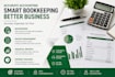 do accounting, bookkeeping, invoice and excel reports