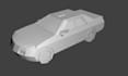 create gta v fivem 3d car model custom vehicle design blender render