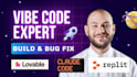 vibe code lovable website, fix lovable bug, lovable migration, cursor , replit
