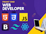 build responsive react js frontend or fix UI issues