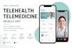 develop telehealth telemedicine medical web mobile app ios android