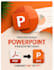 create power point presentation slides and convert PDF into PPT
