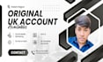 setup and optimize a monetized UK tiktok account