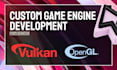 code custom game engines
