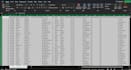clean and fix data in excel and python