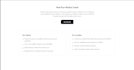 build a custom coded modern responsive website