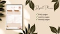 design custom daily planner