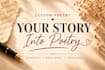 write quality heartfelt creative poetry