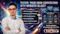 build an iptv website with payment method redirection