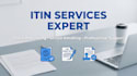apply your itin number through as an irs caa