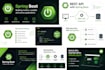 develop spring boot rest API microservices backend solutions