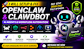 install setup configure openclaw clawdbot, n8n ai agent on mac, vps, replit