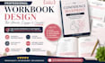 design a high converting workbook for your online course or coaching programs