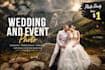 do provide luxury photo book design for wedding