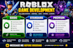 do roblox full game development, scripting, and game creation