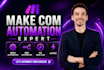 make com automation,make com,make automation,made com,fix make com,integromat