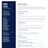 create a professional CV and cover letter
