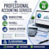 do bookkeeping and monthly expense tracking in excel