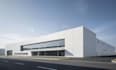 do 3d factory warehouse rendering and industrial modeling