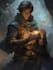 create concept fantasy illustrations