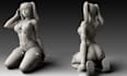 do 3d modeling sculpting and stl file editing