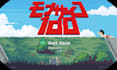 design pixel art game UI hud button and menus