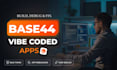 build, debug, and fix your base44 ai web app