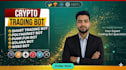 build crypto trading bot, polymarket bot and pump fun bot