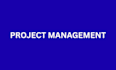 be your project management