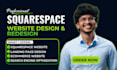 edit squarespace website redesign squarespace website design squarespace website