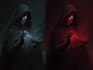 fantasy horror and fantasy horror character