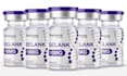 peptide label design peptide logo design peptide 3d mockup product label design